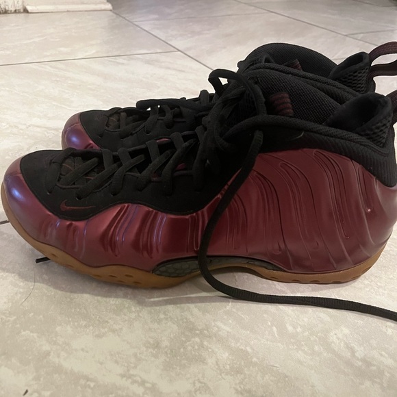 Air Foamposite One ‘Night Maroon’ - Picture 4 of 7